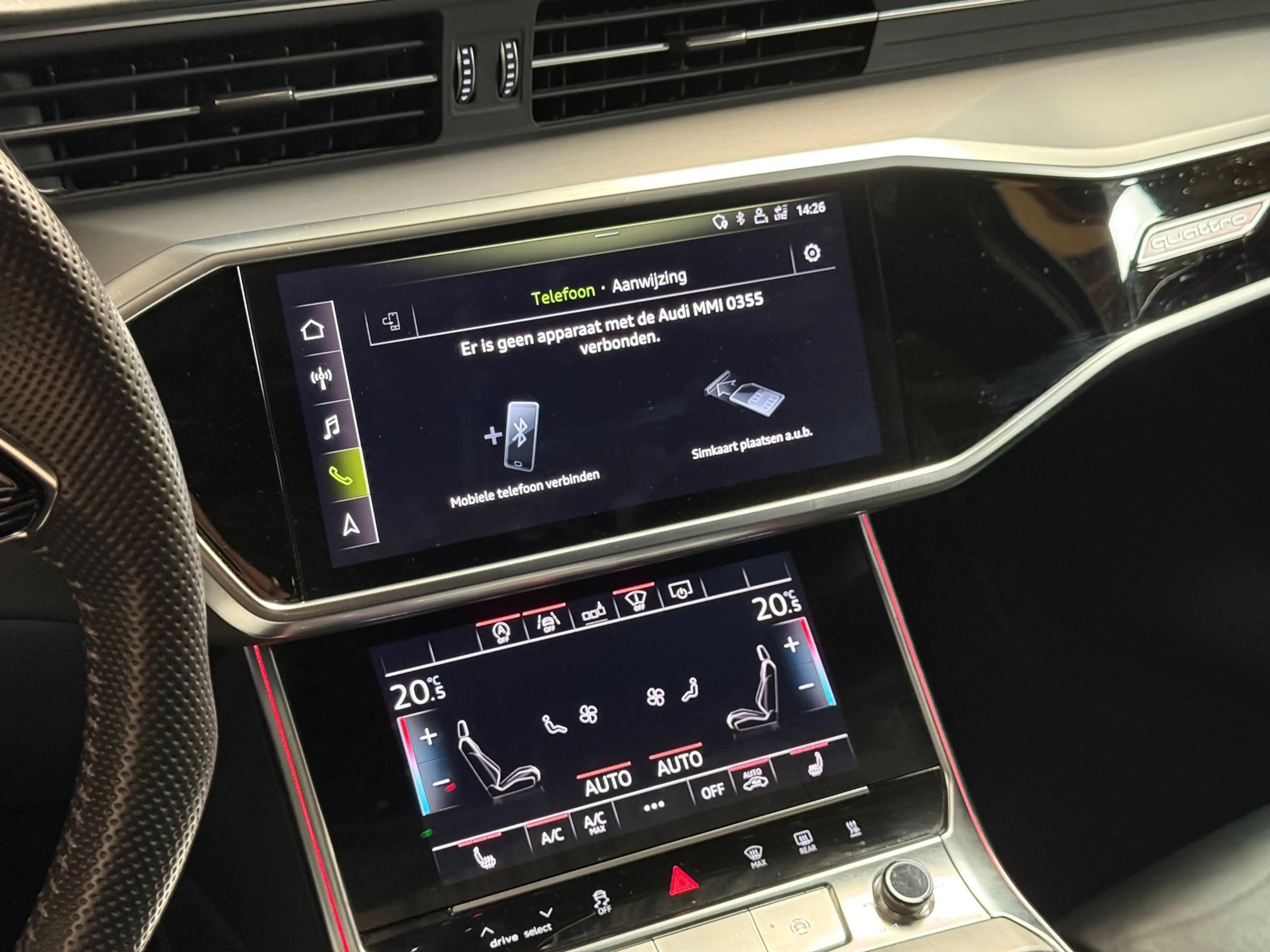 Audi S6 Avant S6 TDI quattro | Pano | Nightvision | 360 Ca — photo 28
