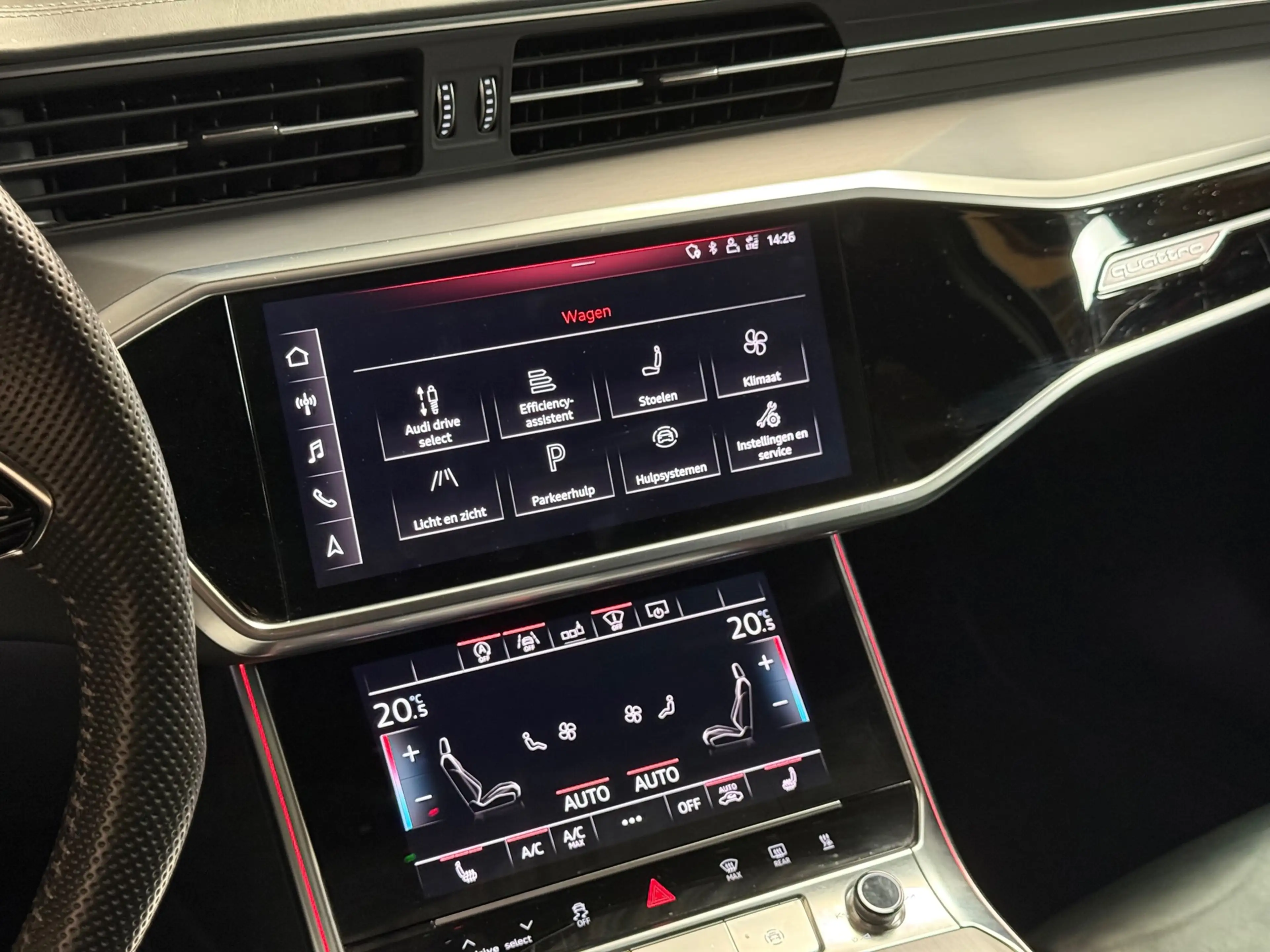 Audi S6 Avant S6 TDI quattro | Pano | Nightvision | 360 Ca — photo 30