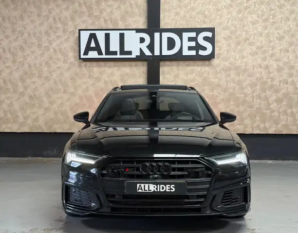 Audi S6 view 7