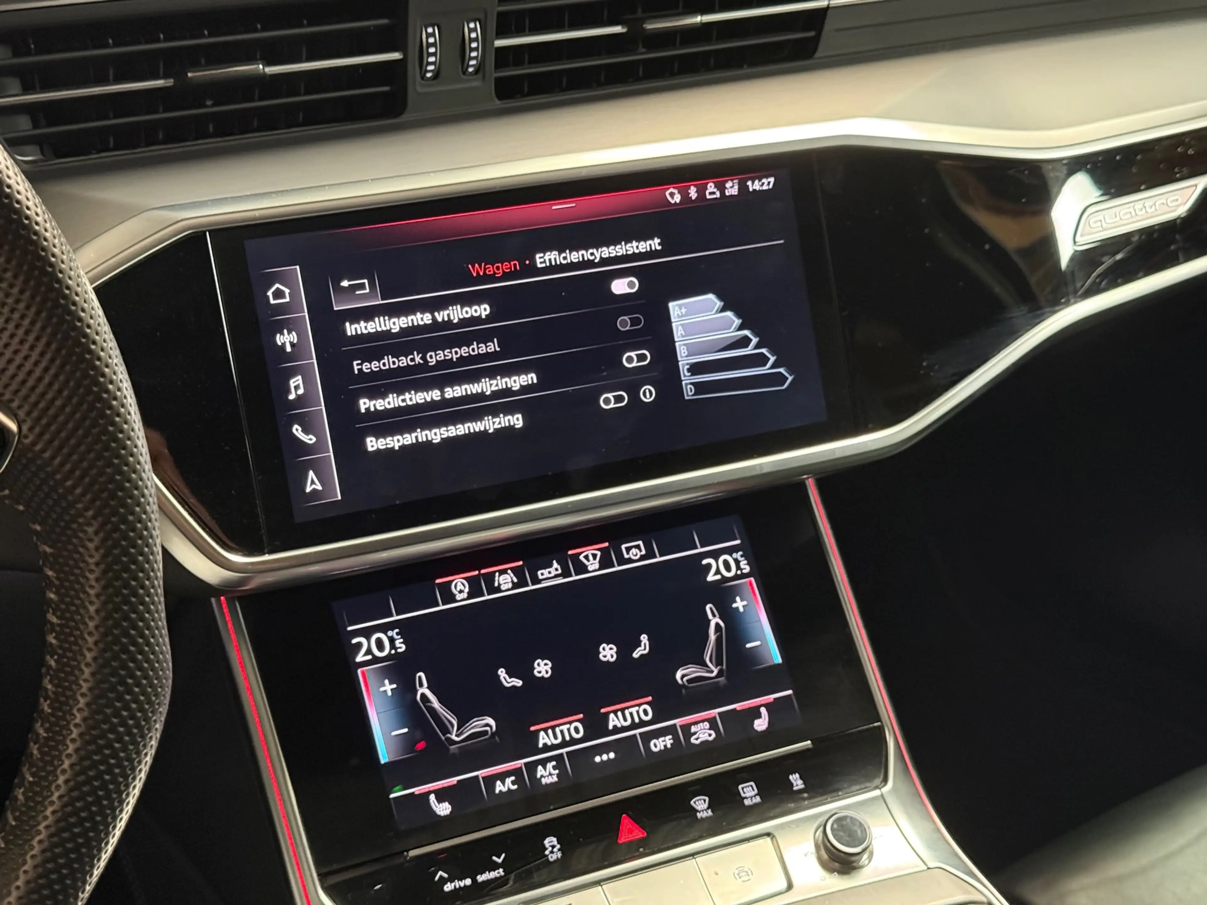 Audi S6 Avant S6 TDI quattro | Pano | Nightvision | 360 Ca — photo 32