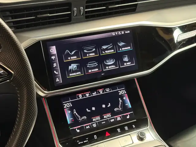 Audi S6 view 26