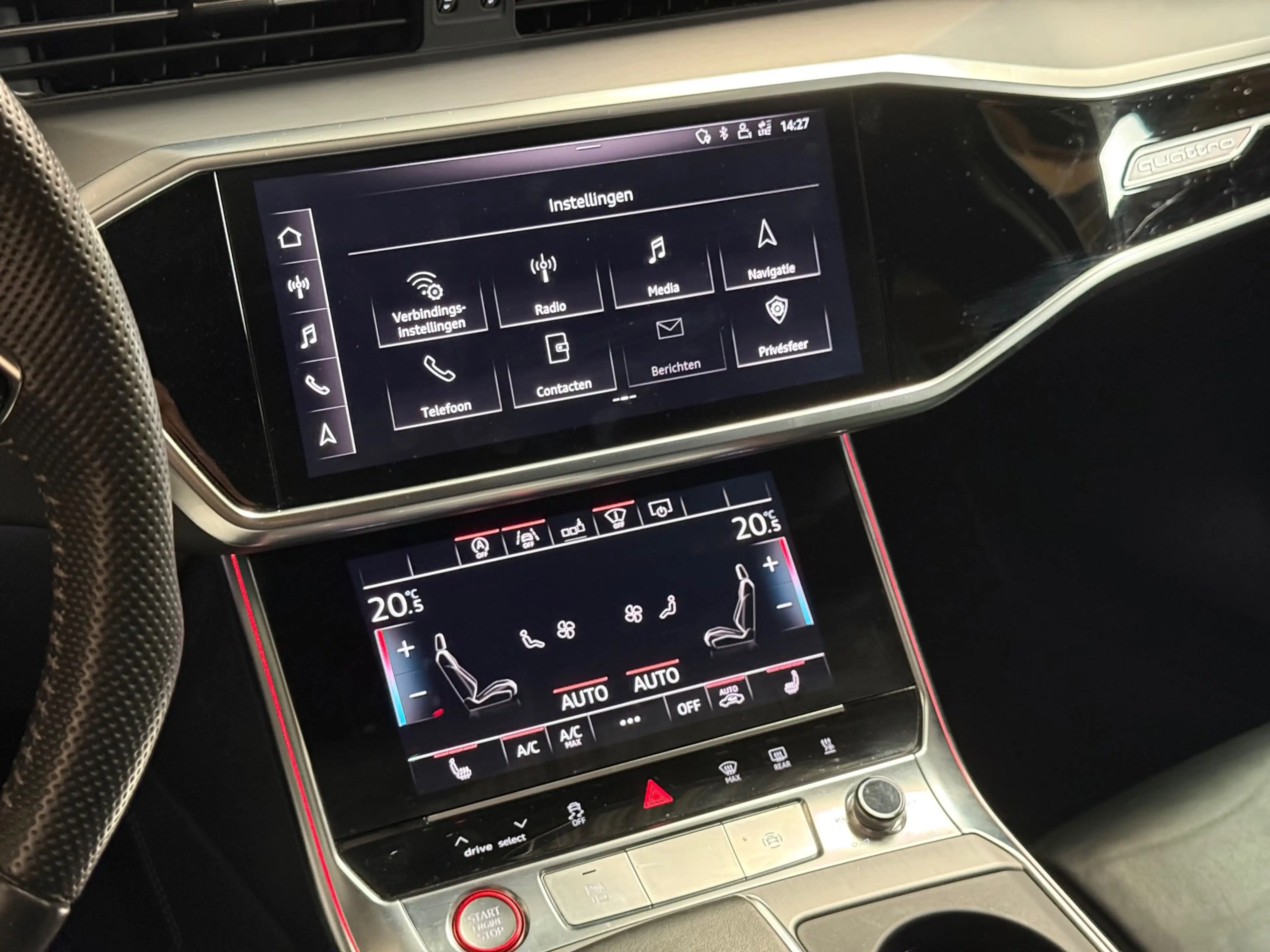 Audi S6 Avant S6 TDI quattro | Pano | Nightvision | 360 Ca — photo 34