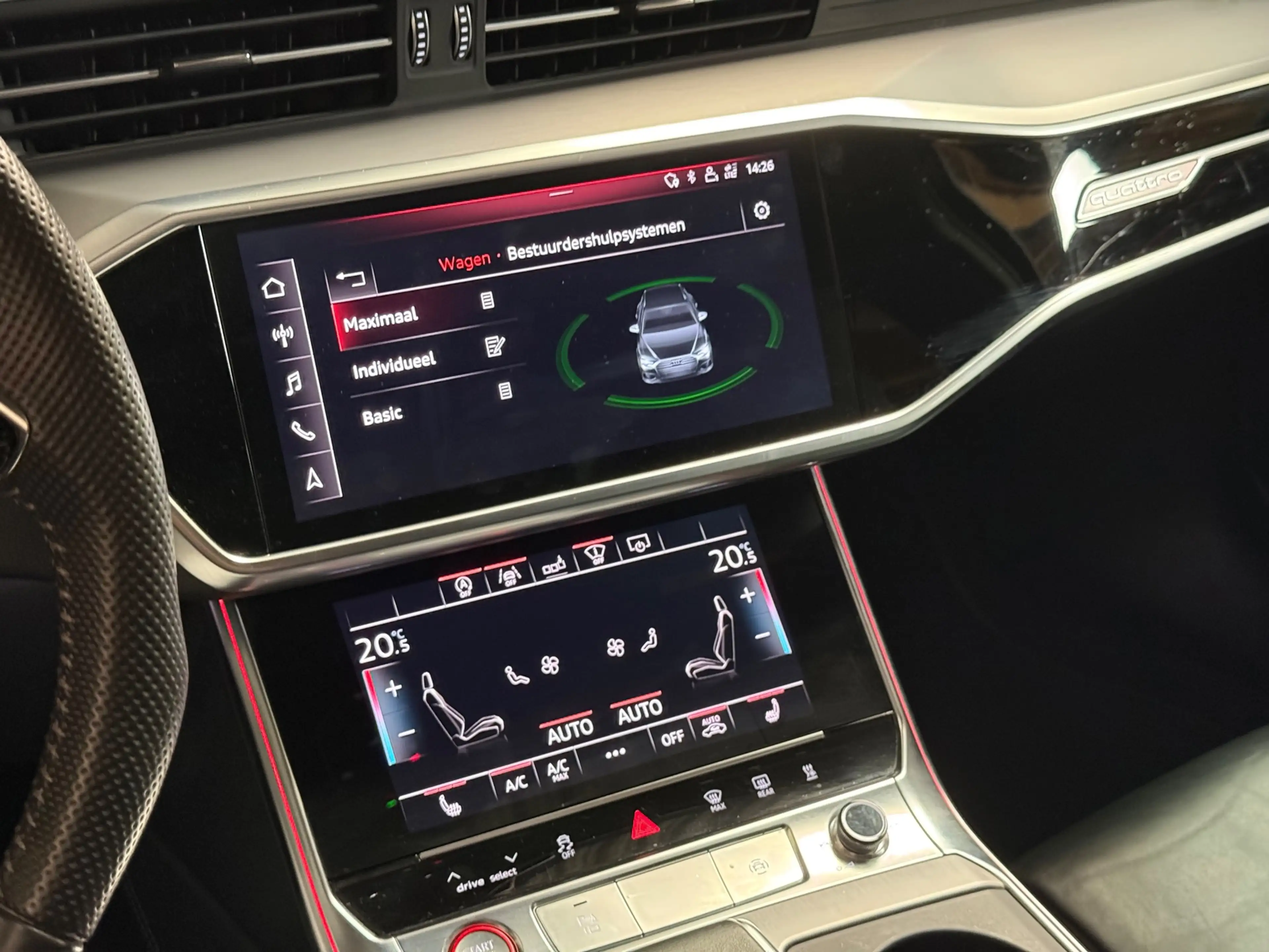 Audi S6 Avant S6 TDI quattro | Pano | Nightvision | 360 Ca — photo 31