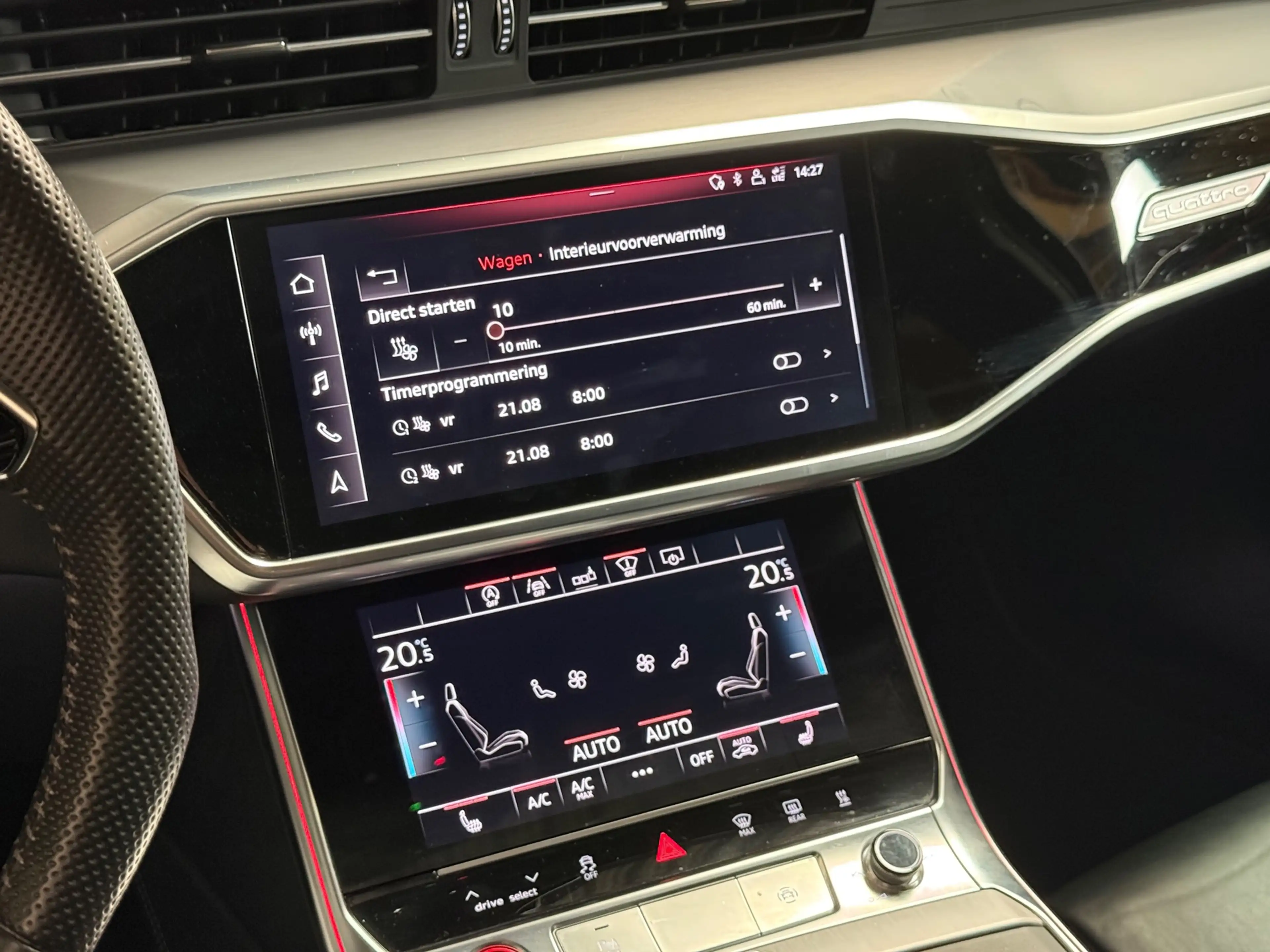Audi S6 Avant S6 TDI quattro | Pano | Nightvision | 360 Ca — photo 33