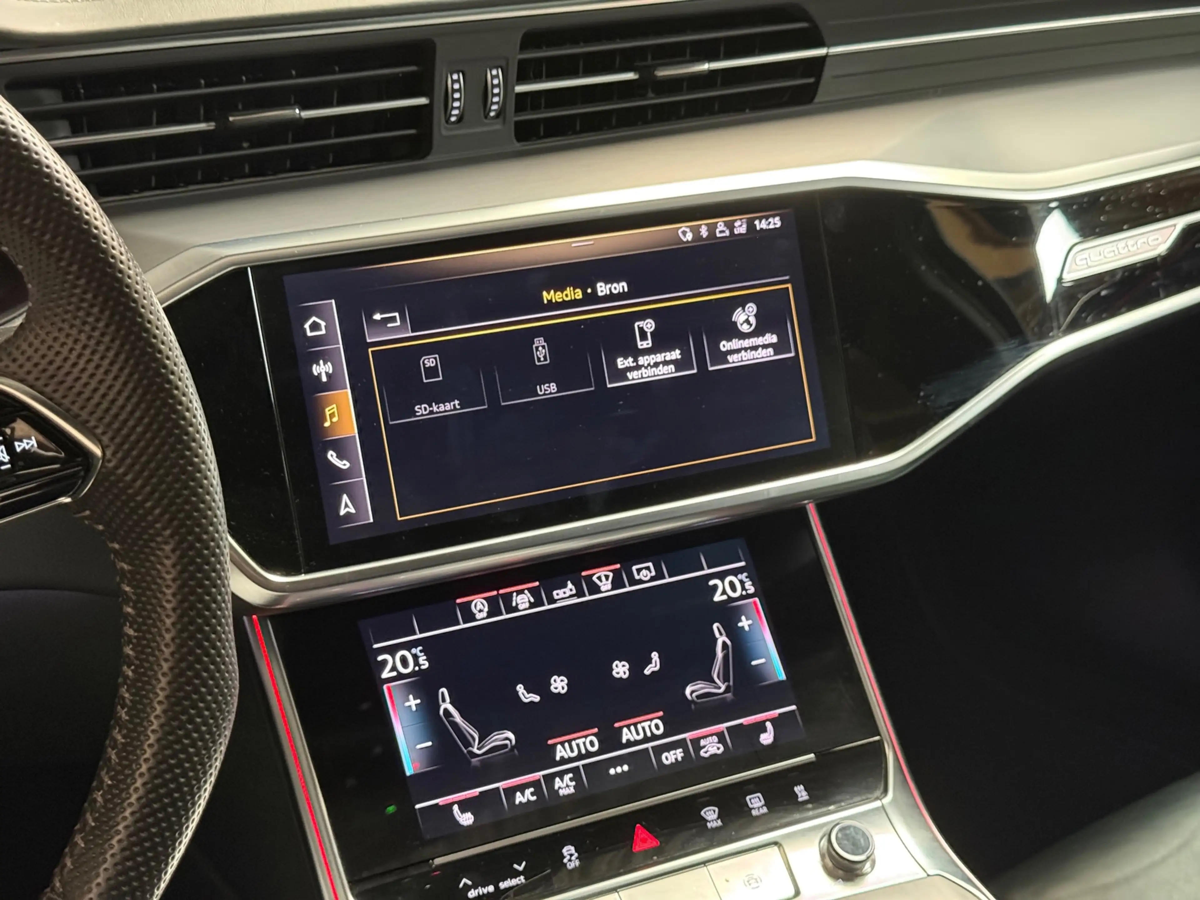 Audi S6 Avant S6 TDI quattro | Pano | Nightvision | 360 Ca — photo 25