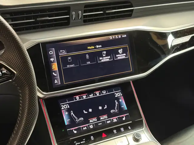 Audi S6 view 25