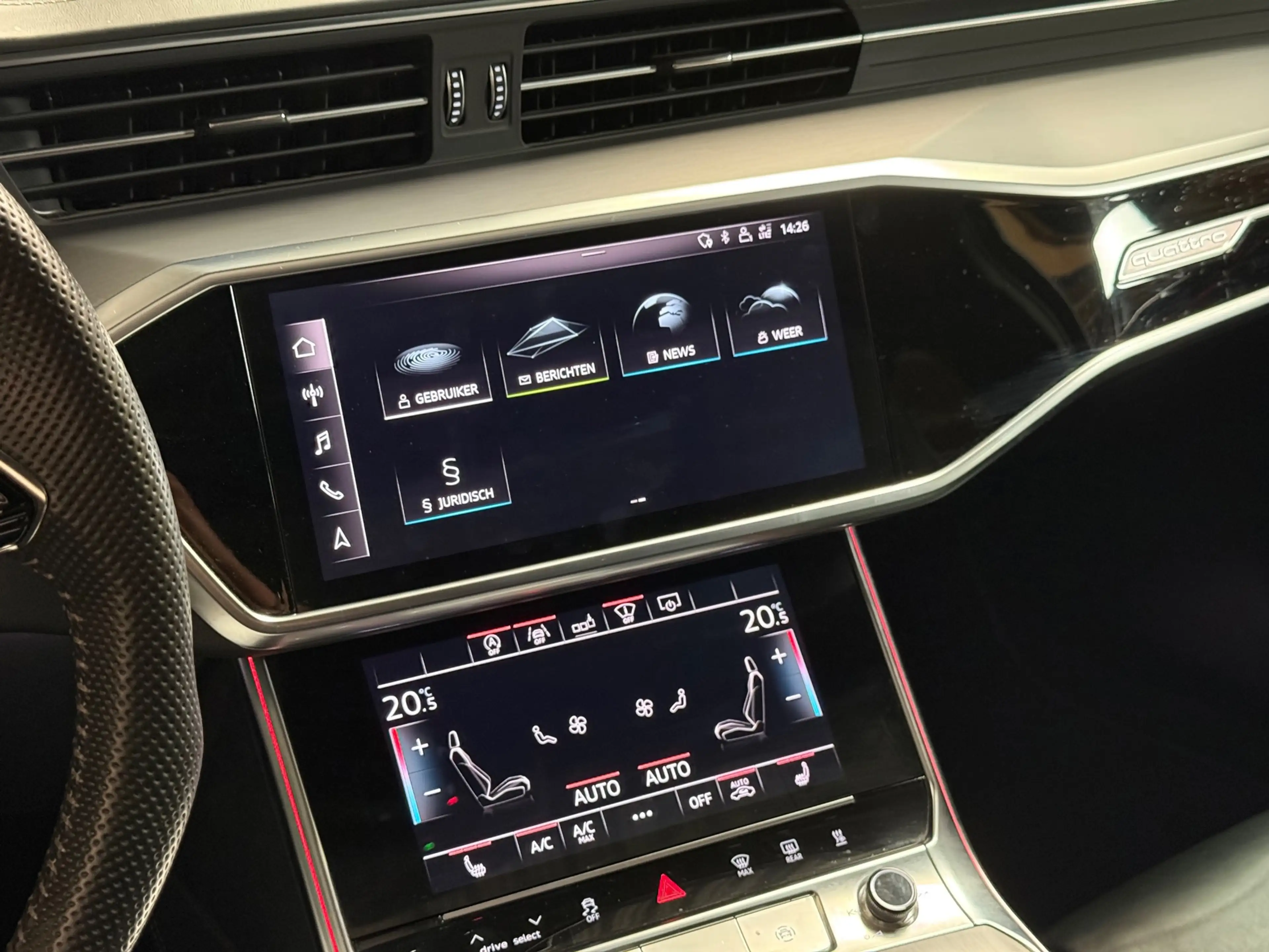 Audi S6 Avant S6 TDI quattro | Pano | Nightvision | 360 Ca — photo 27