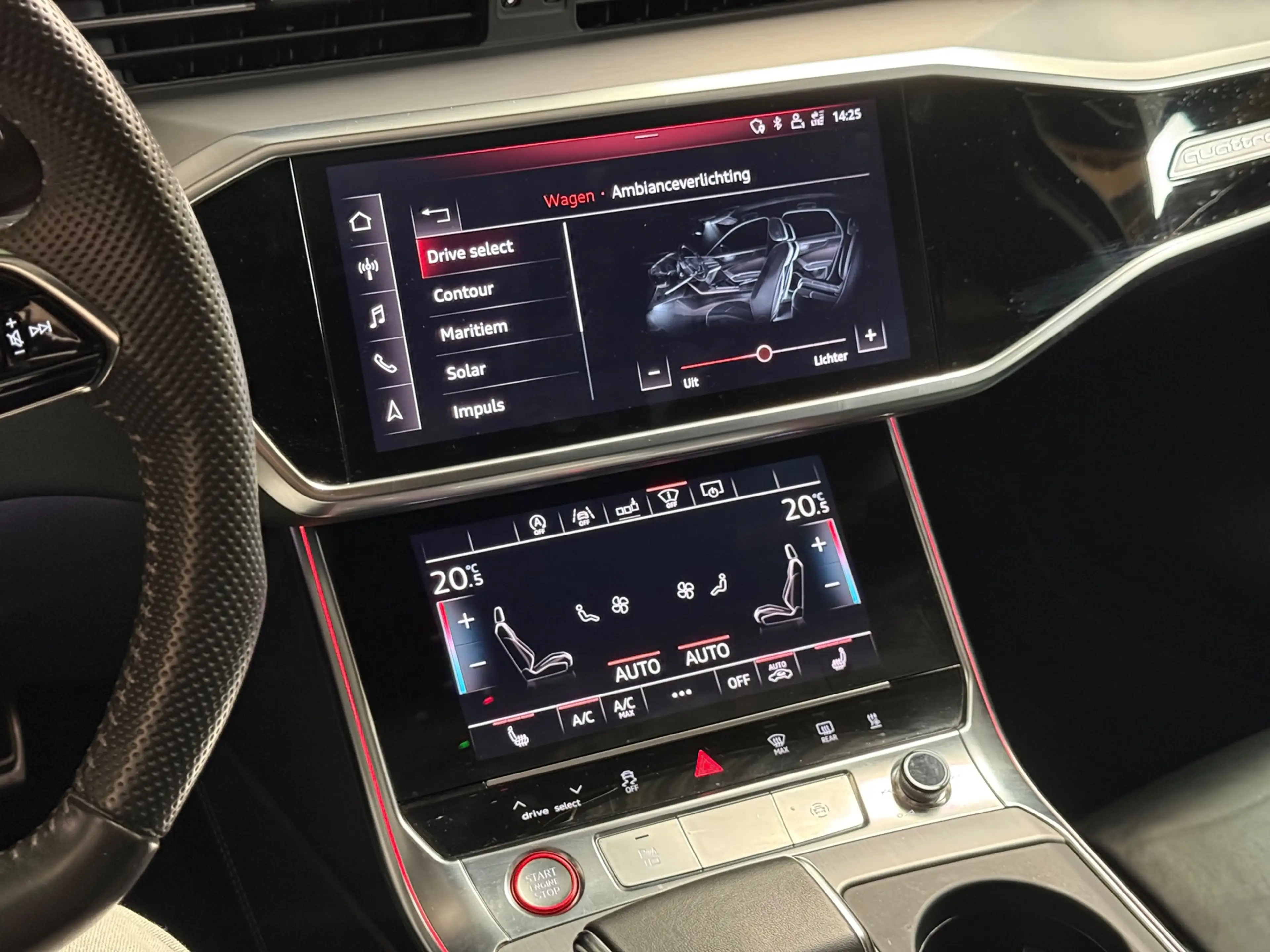 Audi S6 Avant S6 TDI quattro | Pano | Nightvision | 360 Ca — photo 23