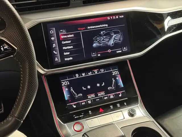 Audi S6 view 23