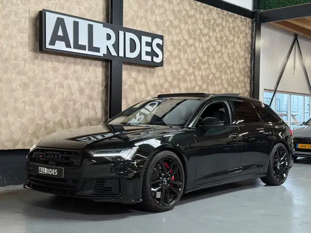 Audi S6 view 5