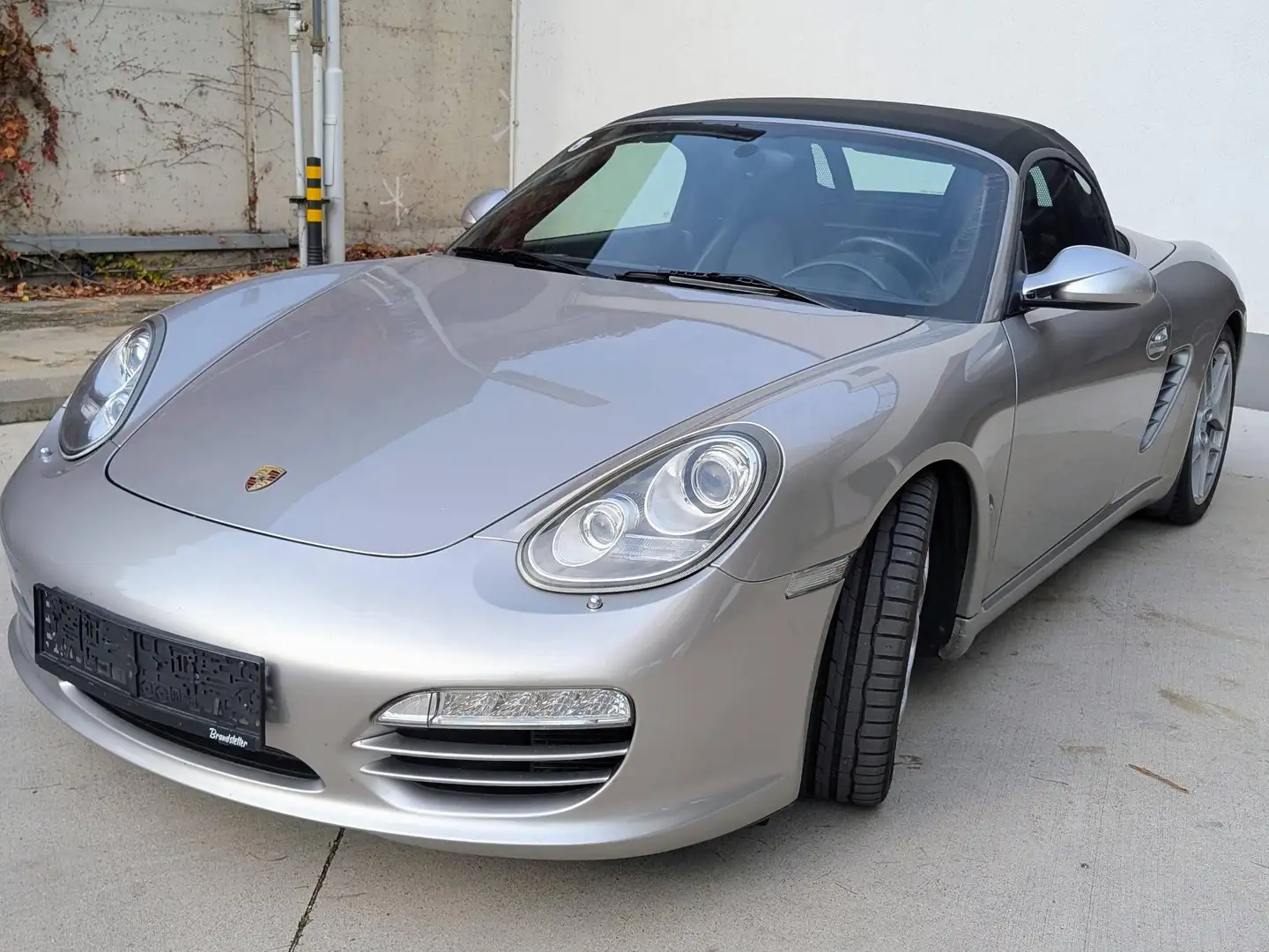 Porsche Boxster Boxster II 2,9 Silber - 1