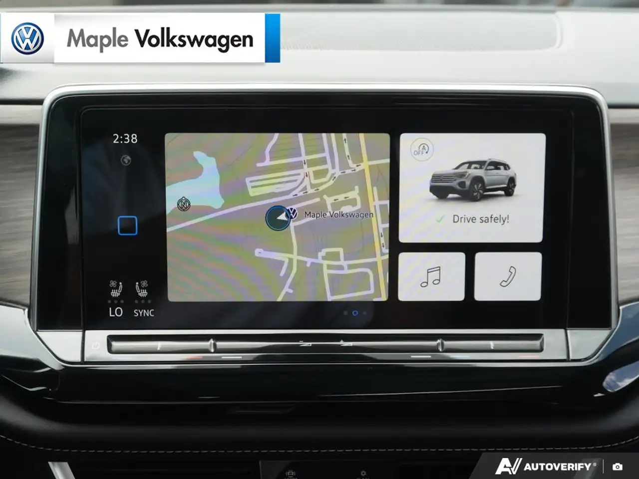 Volkswagen Atlas снимка Volkswagen Atlas