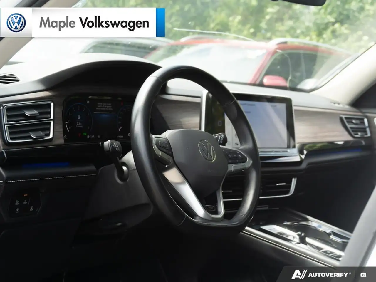 Volkswagen Atlas снимка Volkswagen Atlas