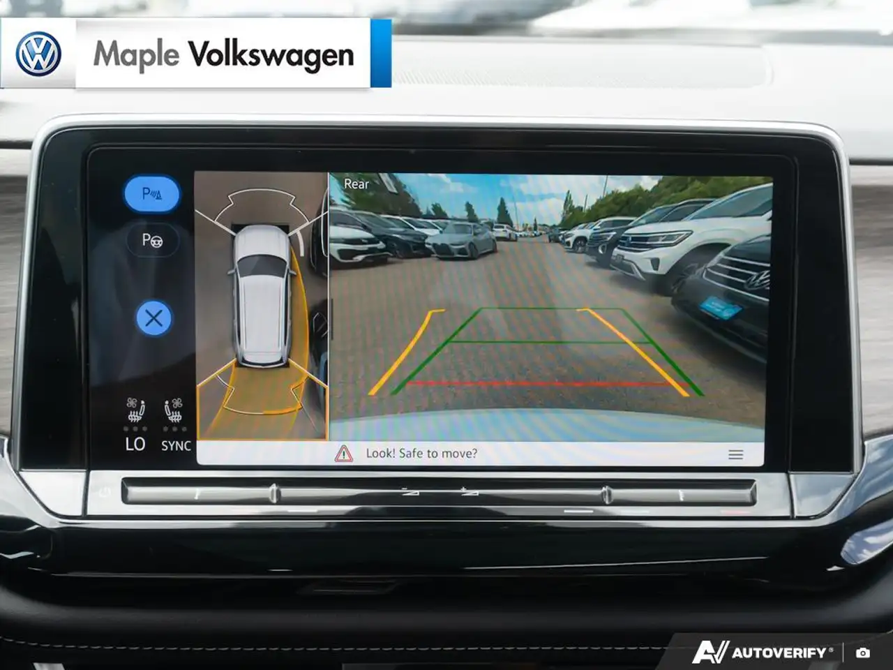 Volkswagen Atlas снимка Volkswagen Atlas