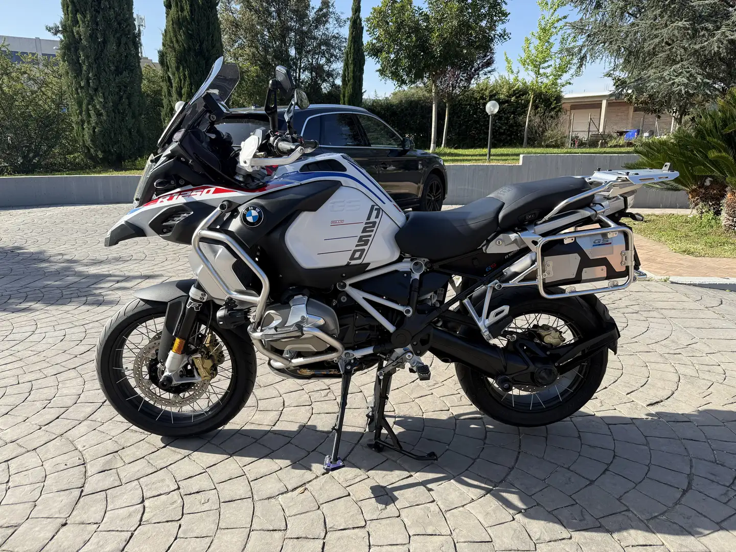 BMW R 1250 GS Adventure rallye - 2