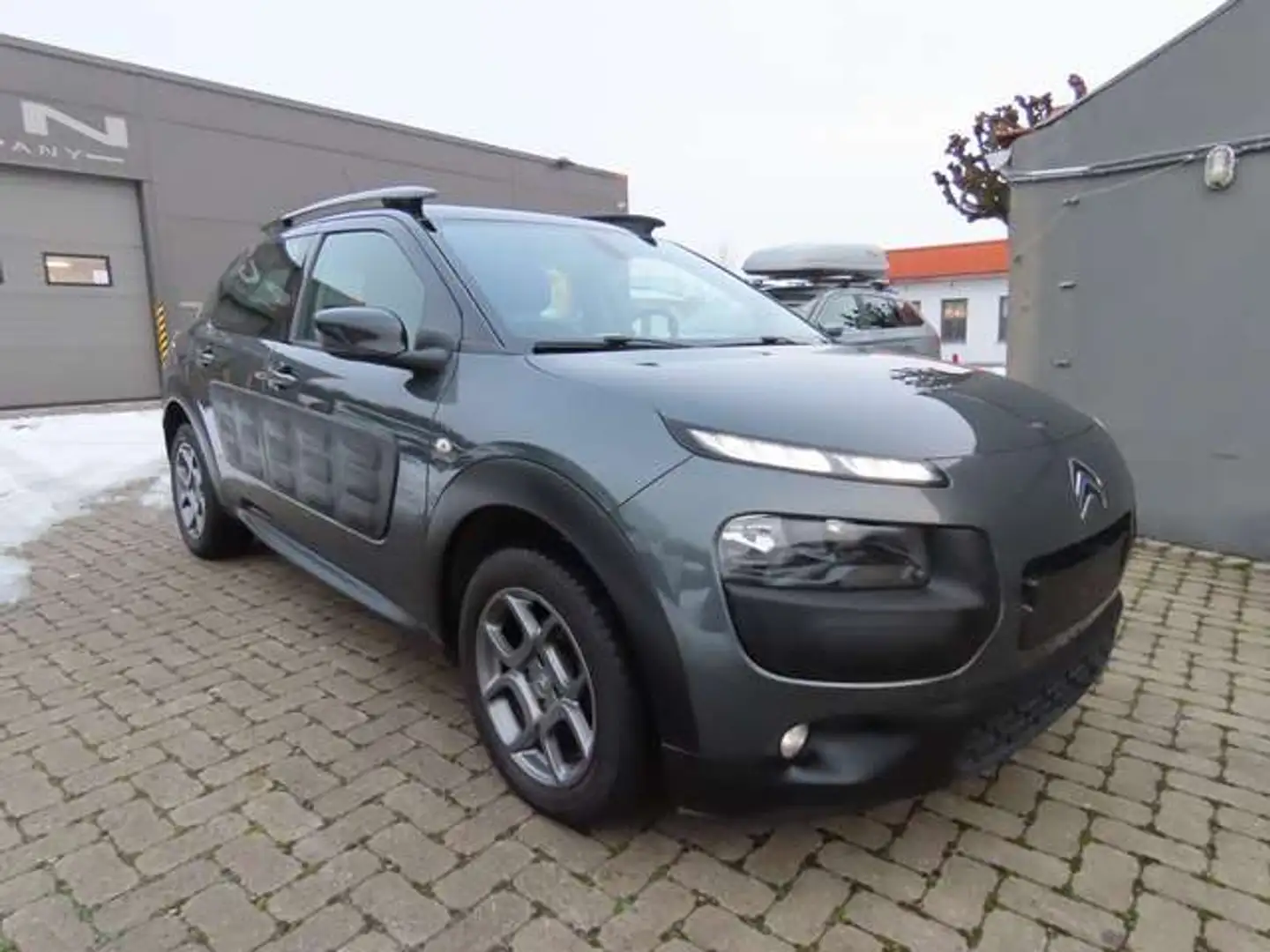 Citroen C4 Cactus C4 Cactus e-HDi 92 ETG6 Stop - 1