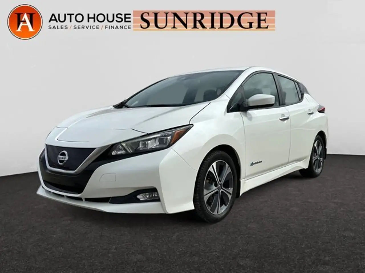 2018 Nissan Leaf