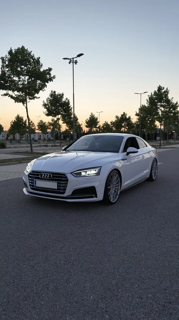 Audi A5 Coupé 3,0 TDI sport quattro S-tronic - 1