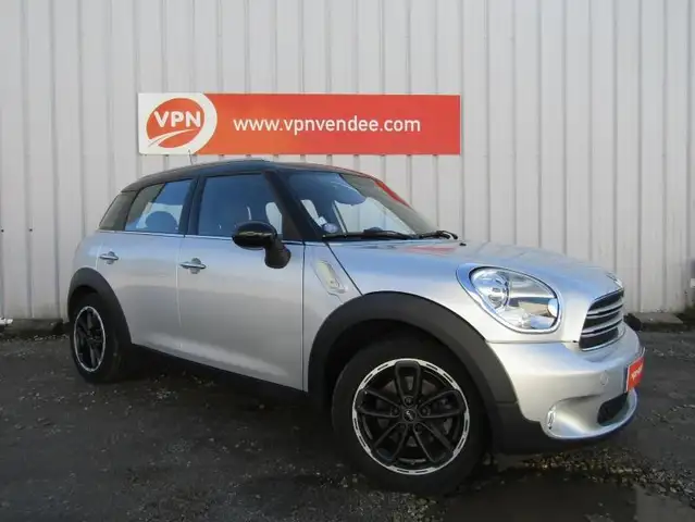 MINI Countryman C Cooper 122ch Chili +