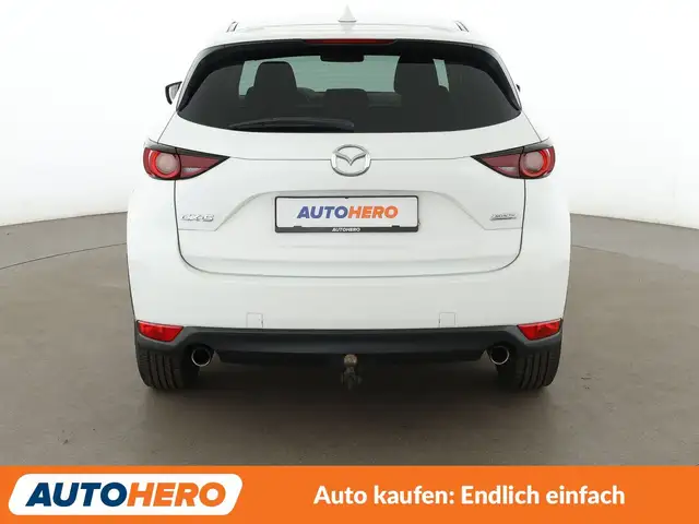 Mazda CX-5 view 5
