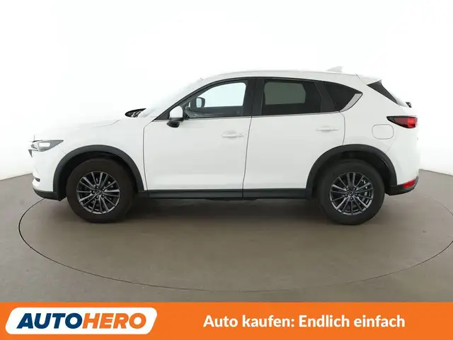 Mazda CX-5 view 3