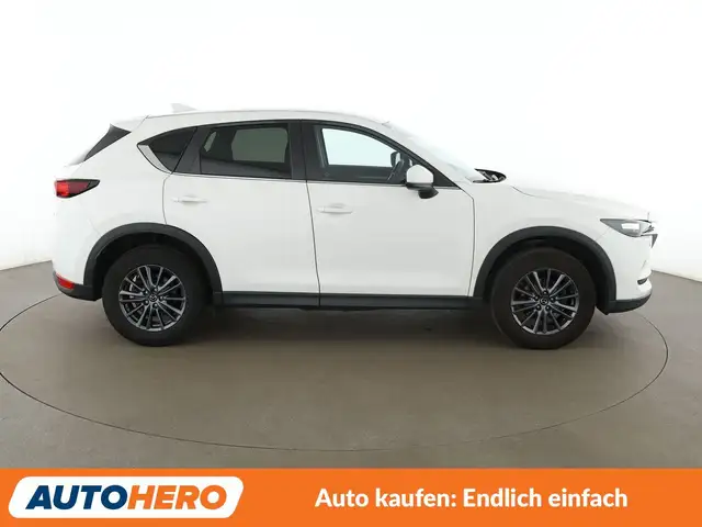 Mazda CX-5 view 7