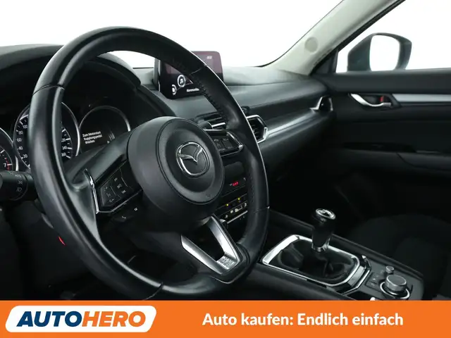 Mazda CX-5 view 11