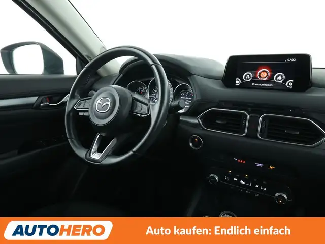 Mazda CX-5 view 13