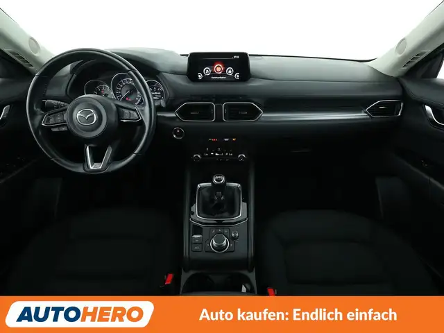 Mazda CX-5 view 12