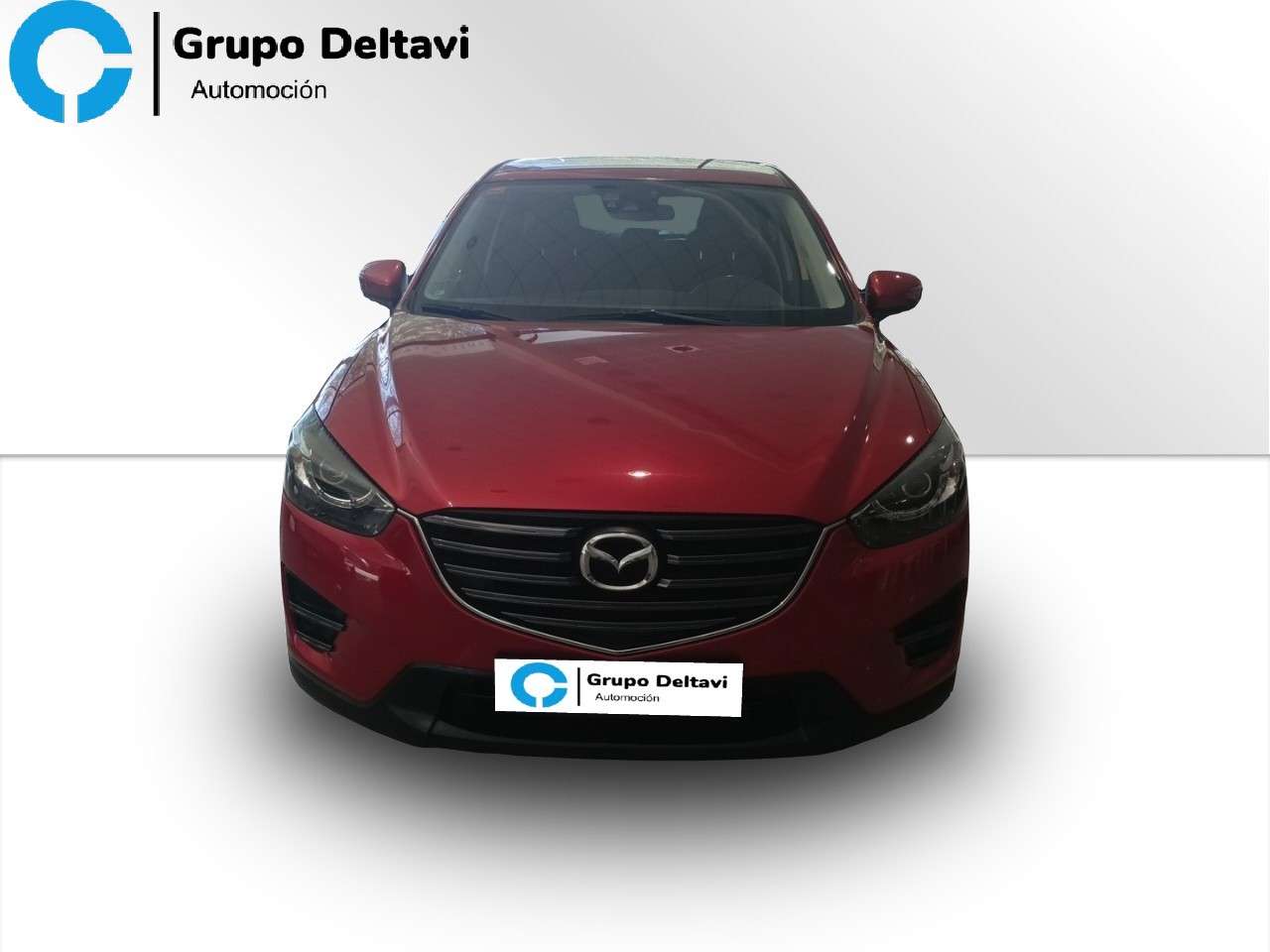 Mazda CX-5 2.2DE Luxury (Navi) 2WD 150 - foto 1