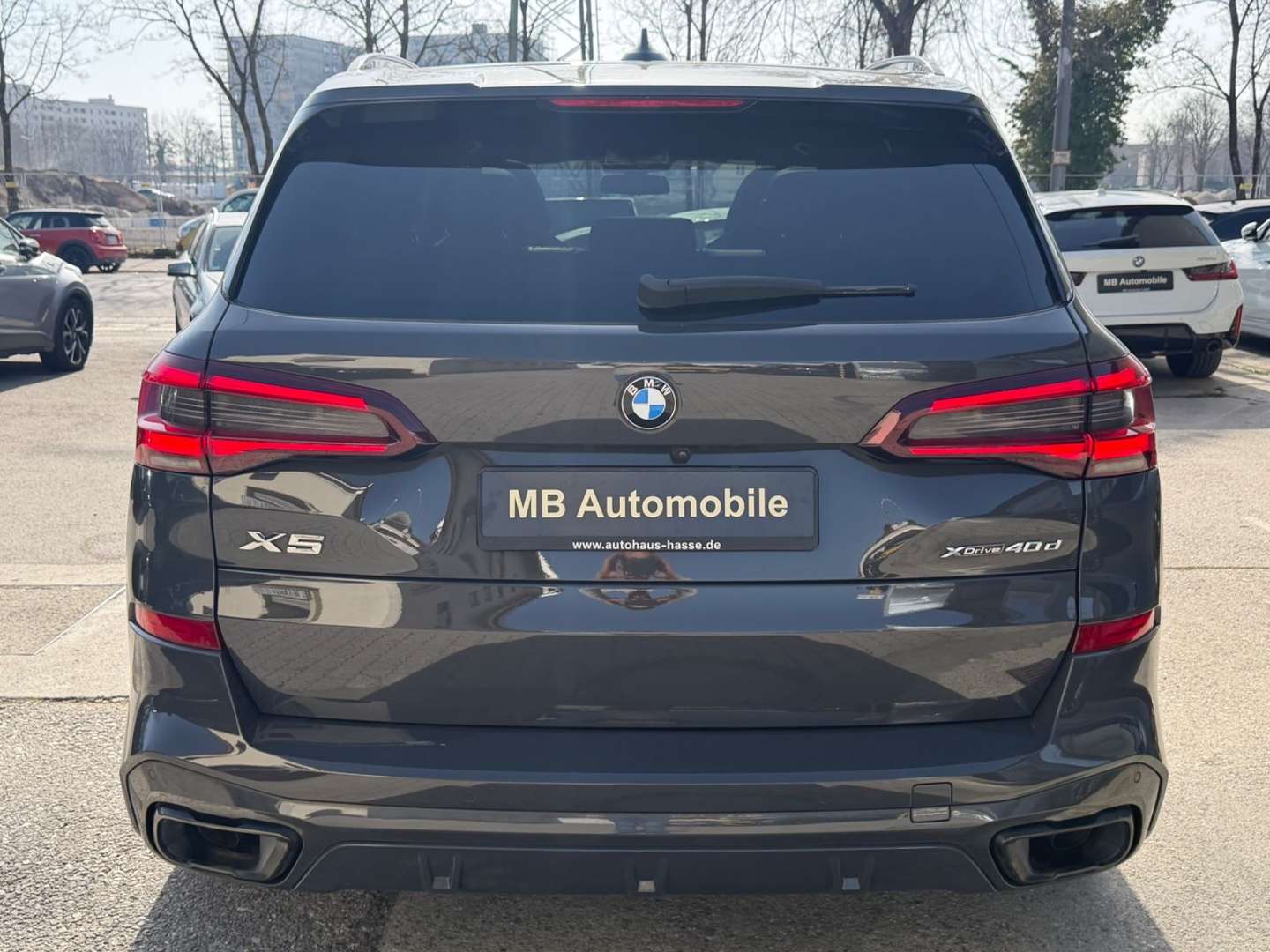 BMW X5 M Sport XDrive40d -  - Joinsteer - #5