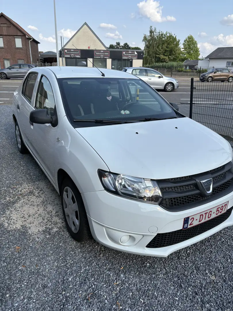 Dacia Logan 1149 cc - 1