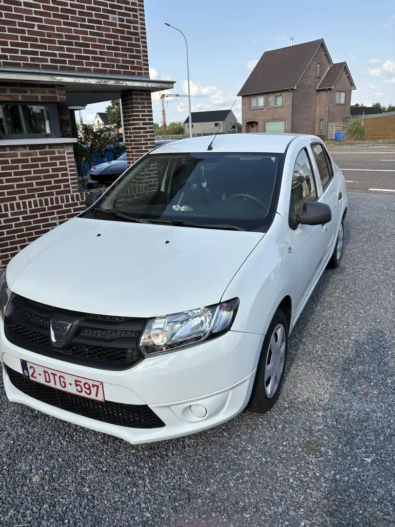 Dacia Logan 1149 cc - 2