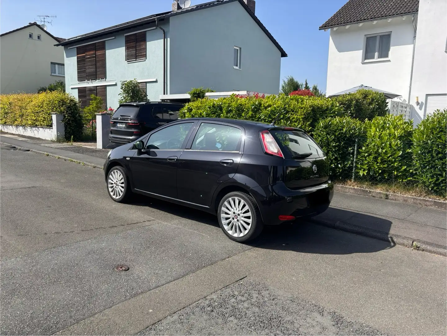 Fiat Punto Evo 1.4 8V Start&Stopp Lounge - 1