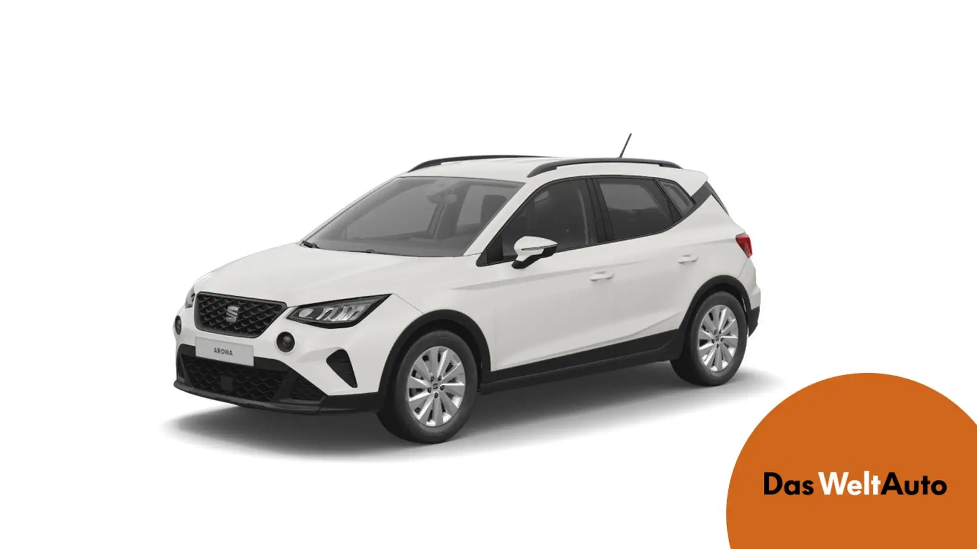 SEAT Arona Reference Edition 1.0 TSI Bianco - 1