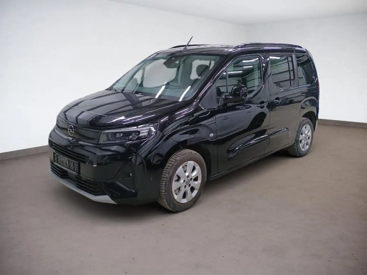 Opel Combo 1.5 D Automatik GS Schwarz - 1