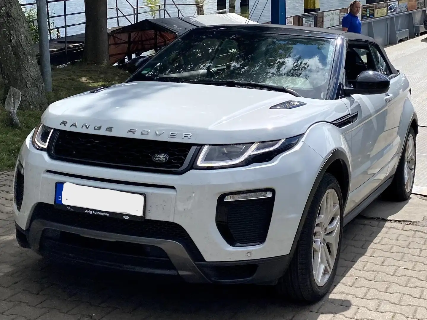 Land Rover Range Rover Evoque Range Rover Evoque Cabrio TD4SE Dynamic - 1