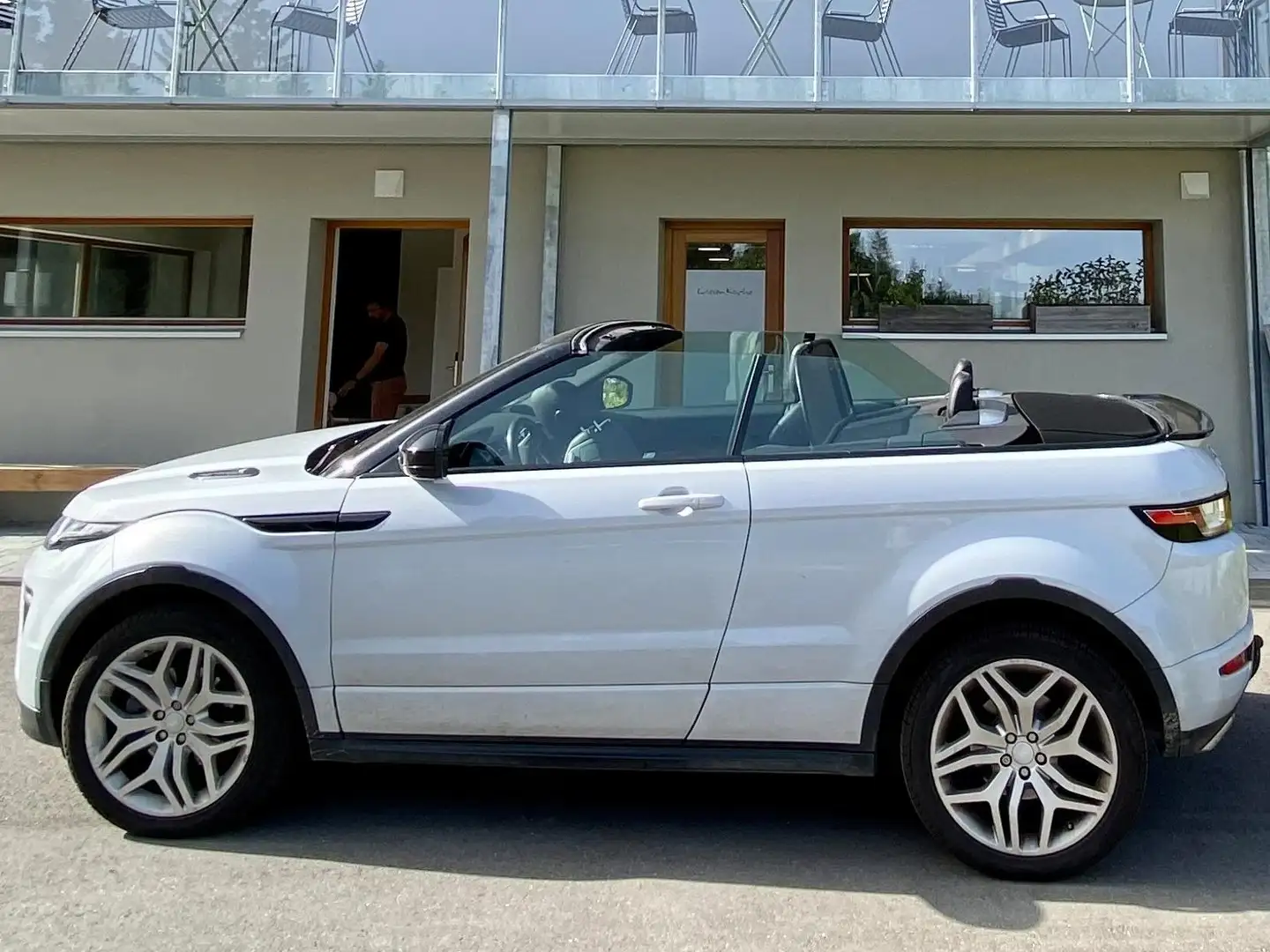 Land Rover Range Rover Evoque Range Rover Evoque Cabrio TD4SE Dynamic - 2