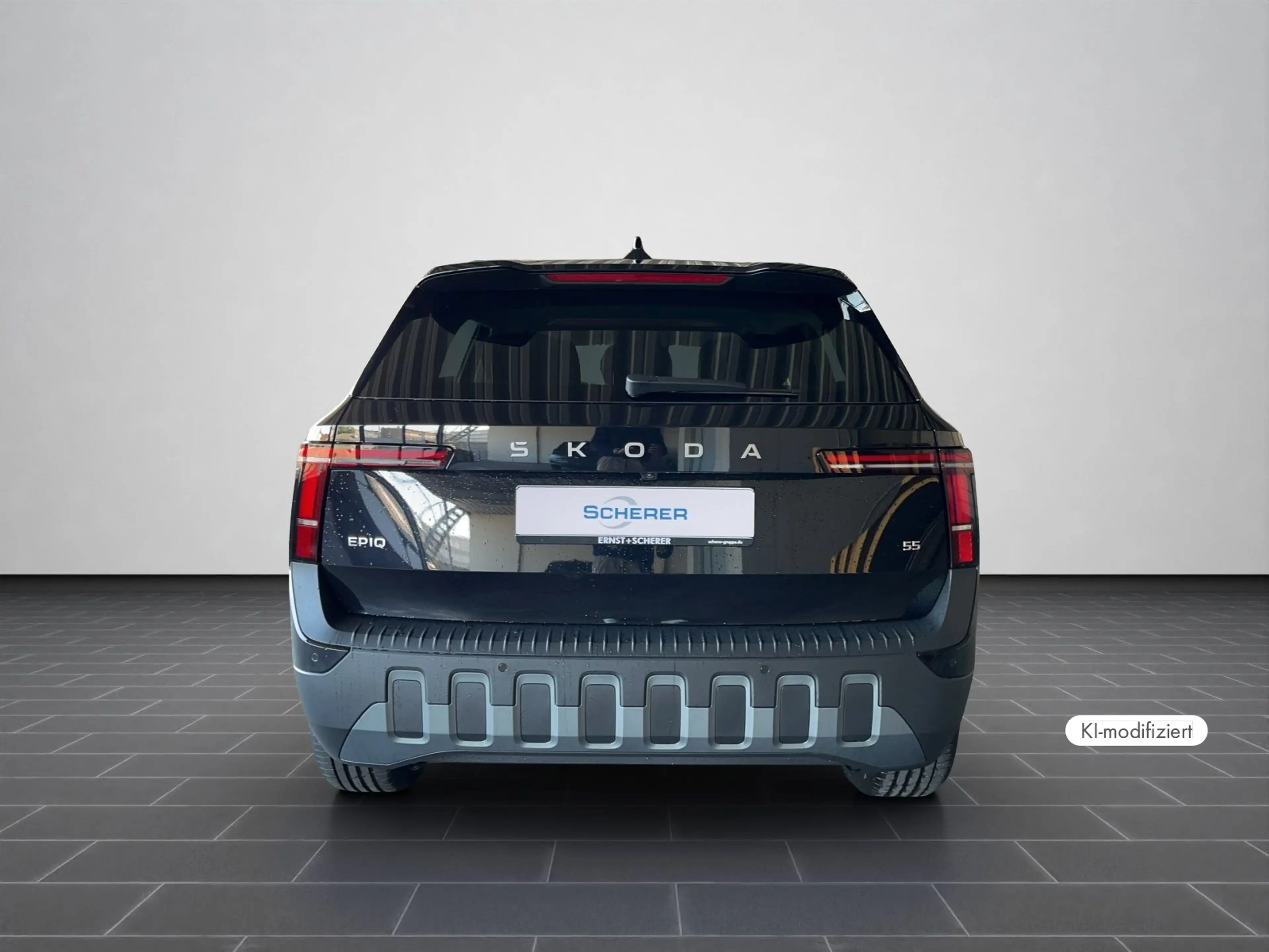 Skoda Epiq Edition Eins 55 (56 kWh) 155 kW 1-Gang-Auto — photo 6