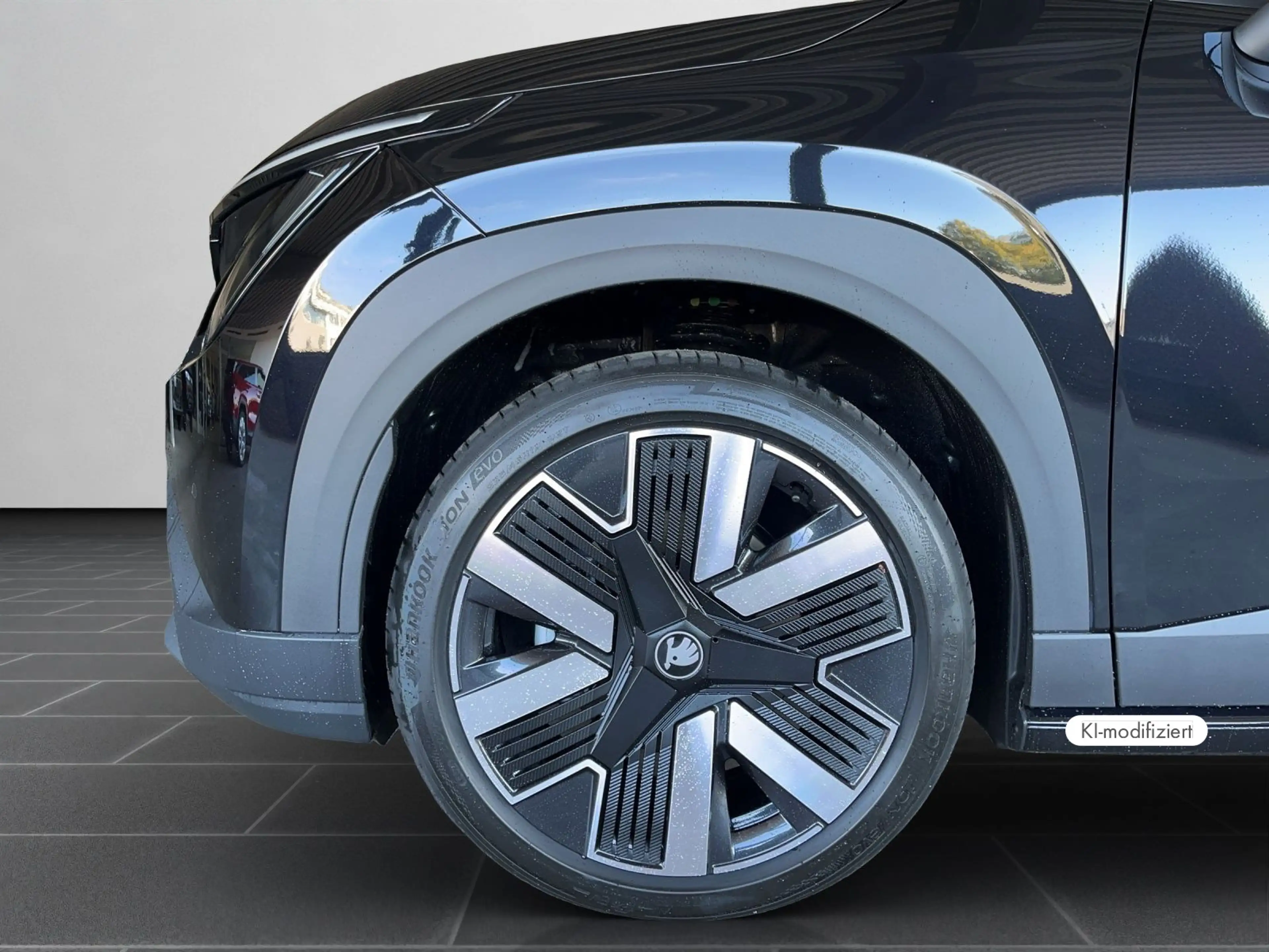 Skoda Epiq Edition Eins 55 (56 kWh) 155 kW 1-Gang-Auto — photo 8