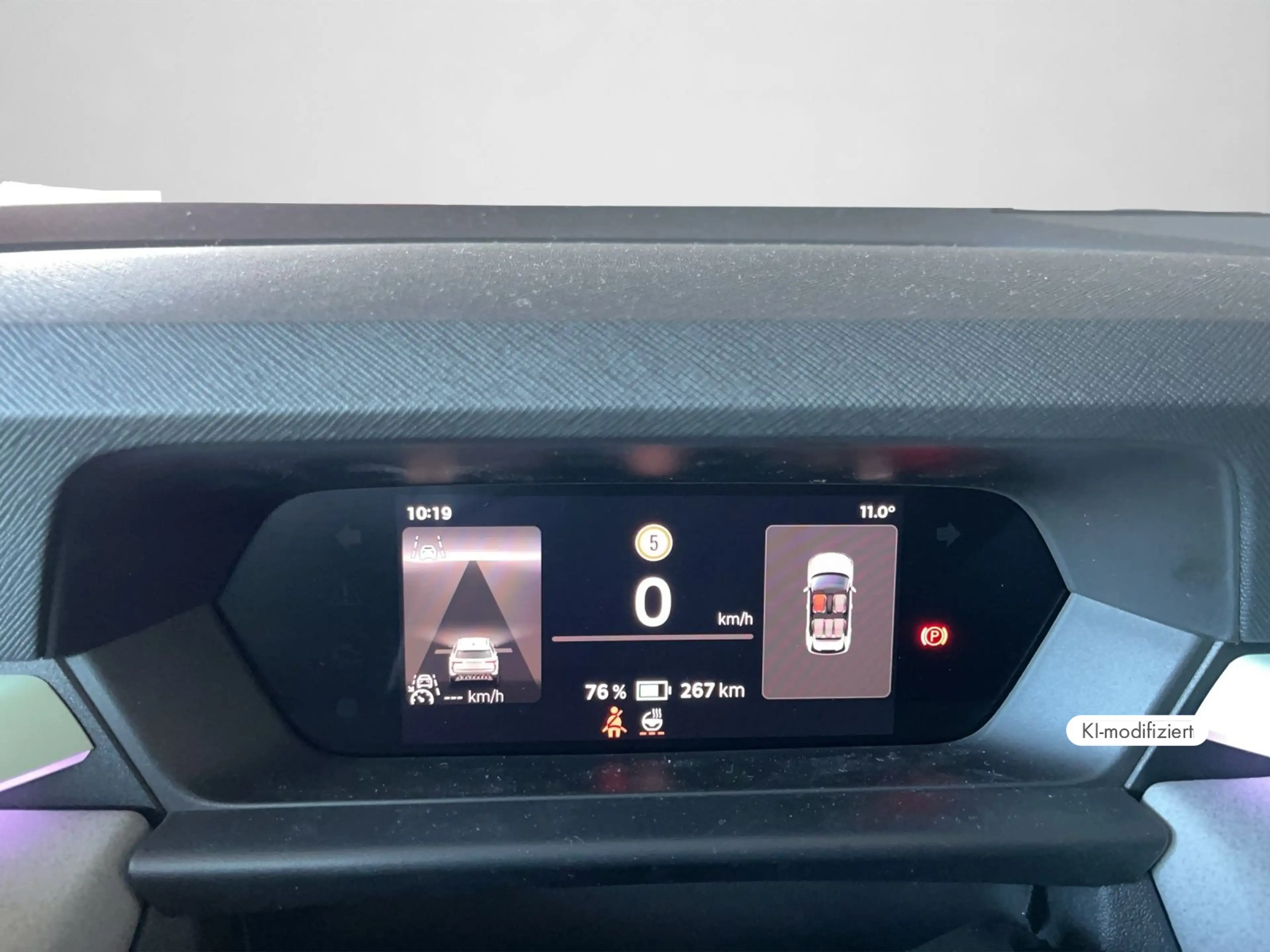 Skoda Epiq Edition Eins 55 (56 kWh) 155 kW 1-Gang-Auto — photo 10