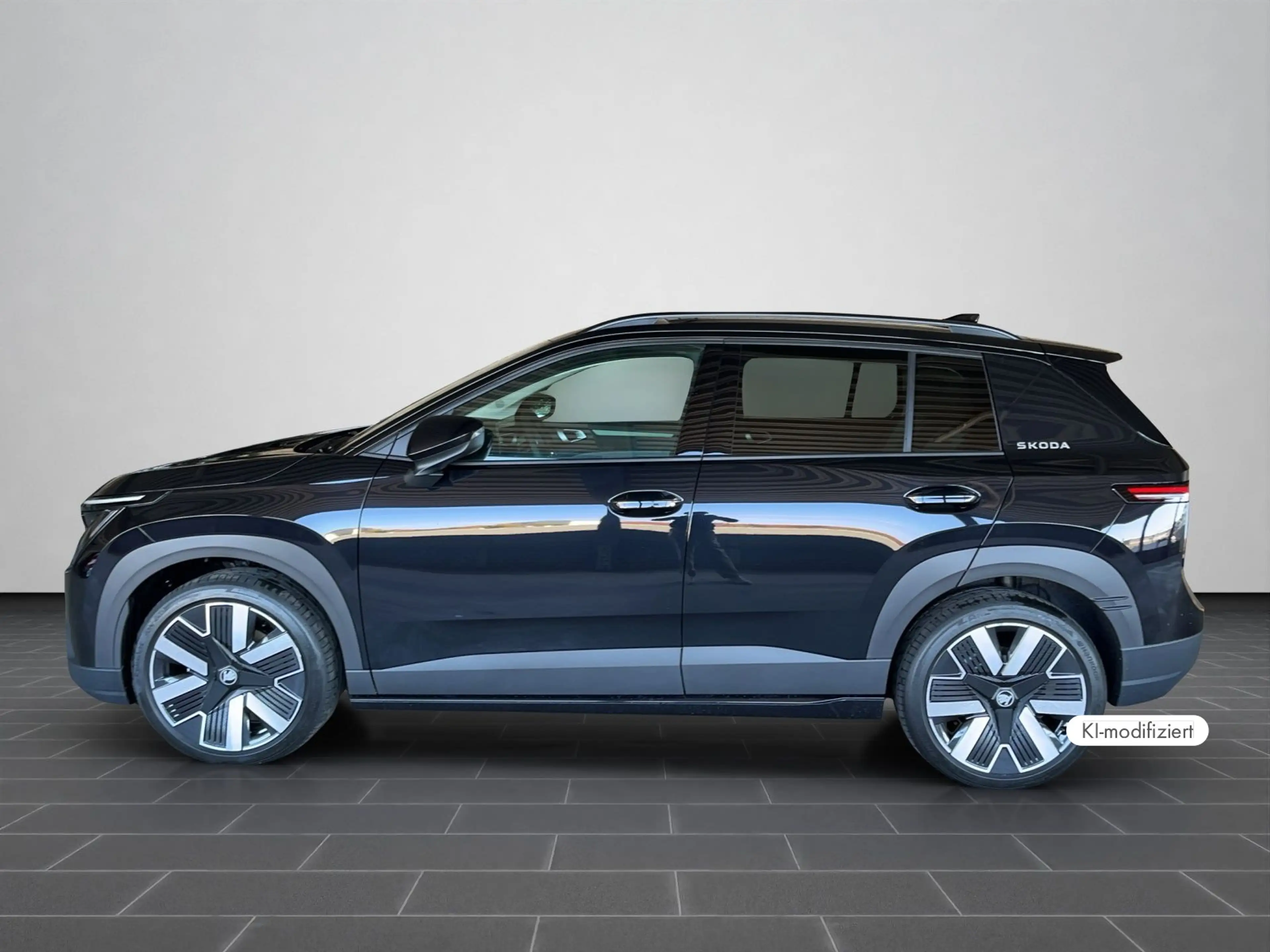 Skoda Epiq Edition Eins 55 (56 kWh) 155 kW 1-Gang-Auto — photo 7