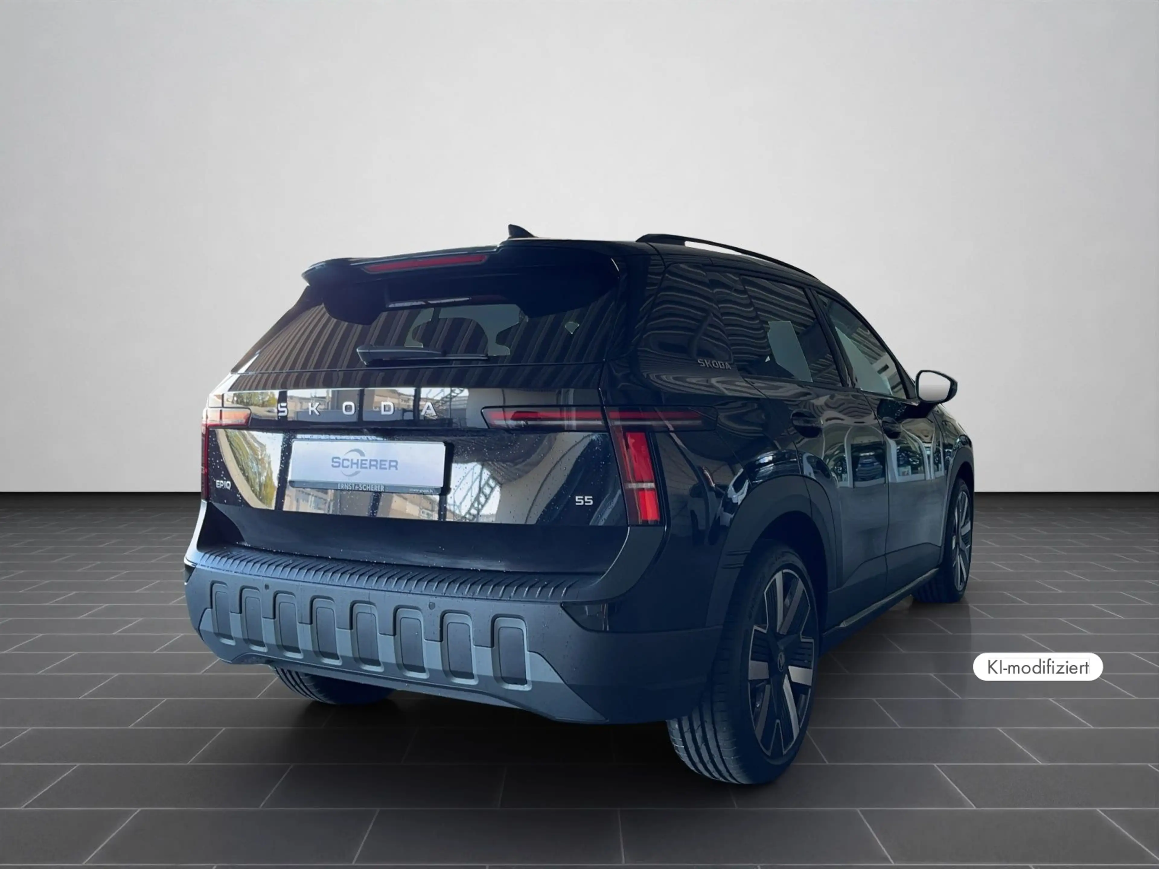 Skoda Epiq Edition Eins 55 (56 kWh) 155 kW 1-Gang-Auto — photo 2