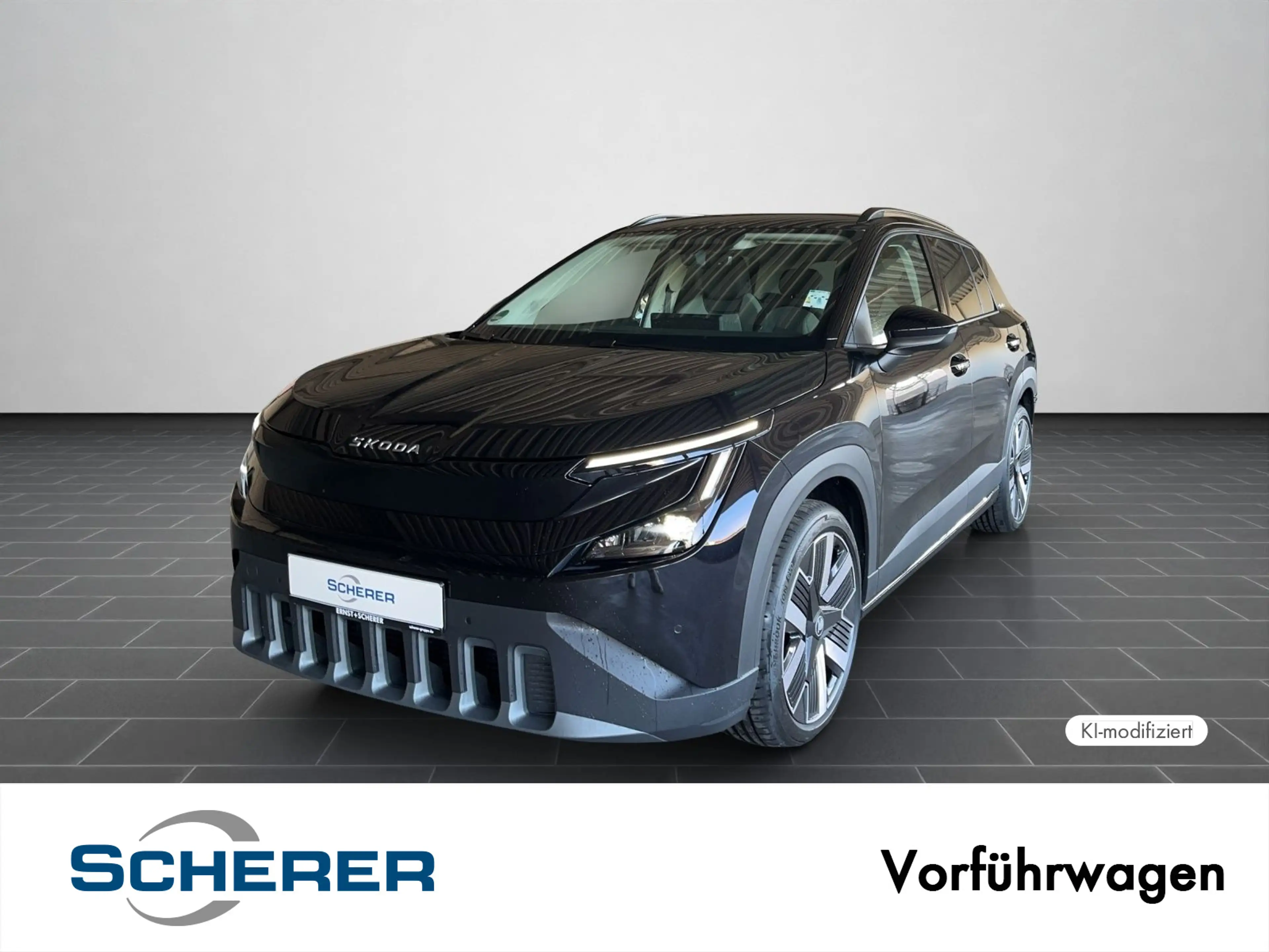 Skoda Epiq Edition Eins 55 (56 kWh) 155 kW 1-Gang-Auto