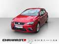 SEAT Ibiza 1.0 TSI FR Black Edition VIRTUAL*LED*ACC*PDC*KA... Rot - thumbnail 1