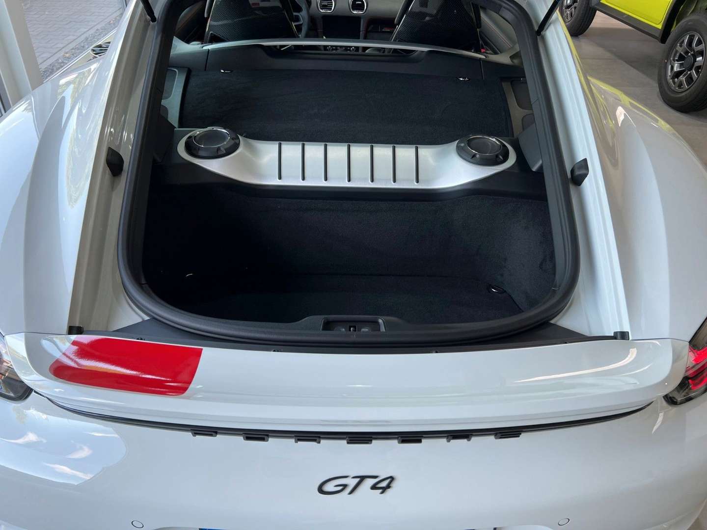 Porsche 718 Cayman GT4 Sports Cup Edition - 2020 - Joinsteer - #8