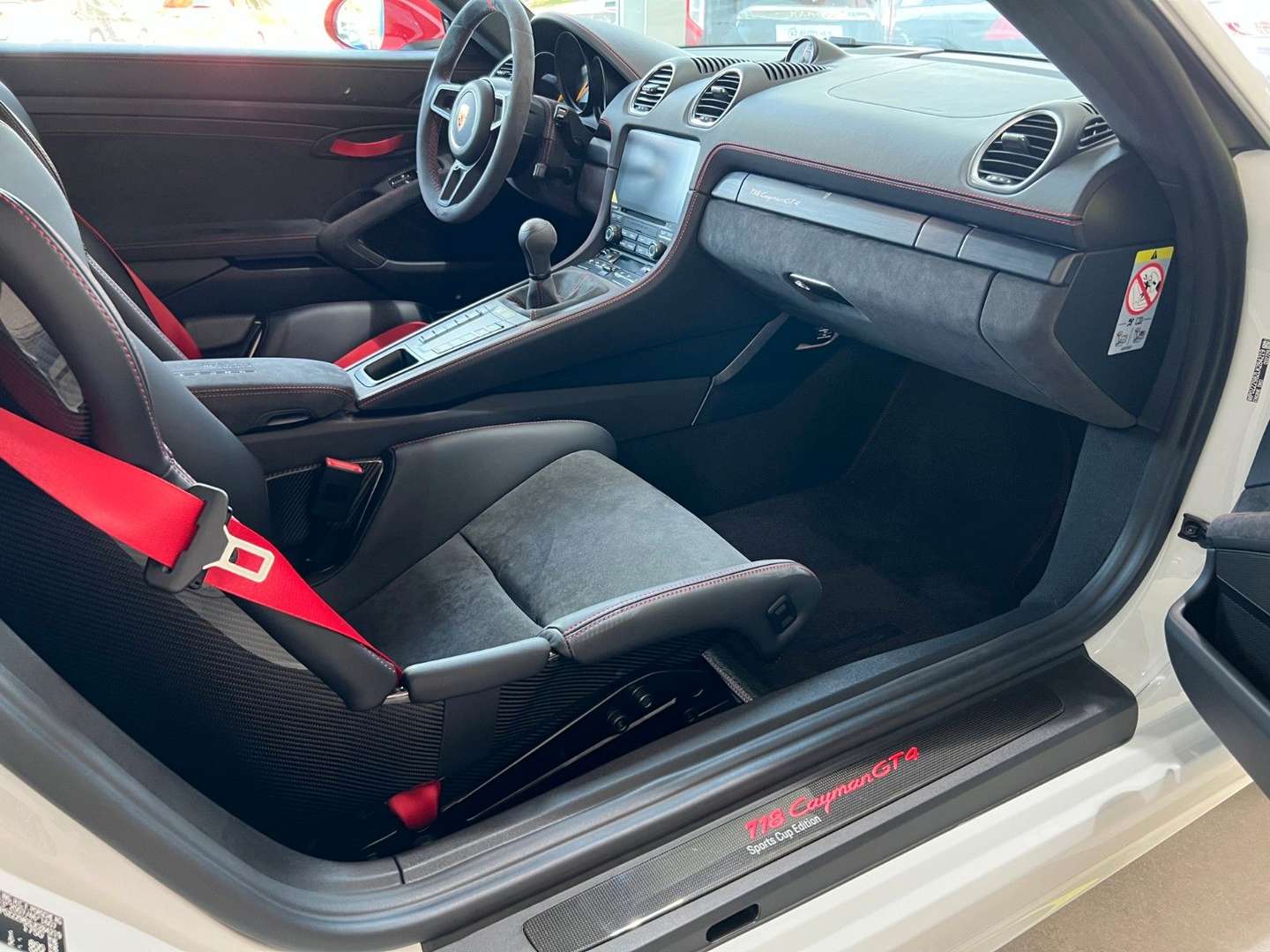 Porsche 718 Cayman GT4 Sports Cup Edition - 2020 - Joinsteer - #10