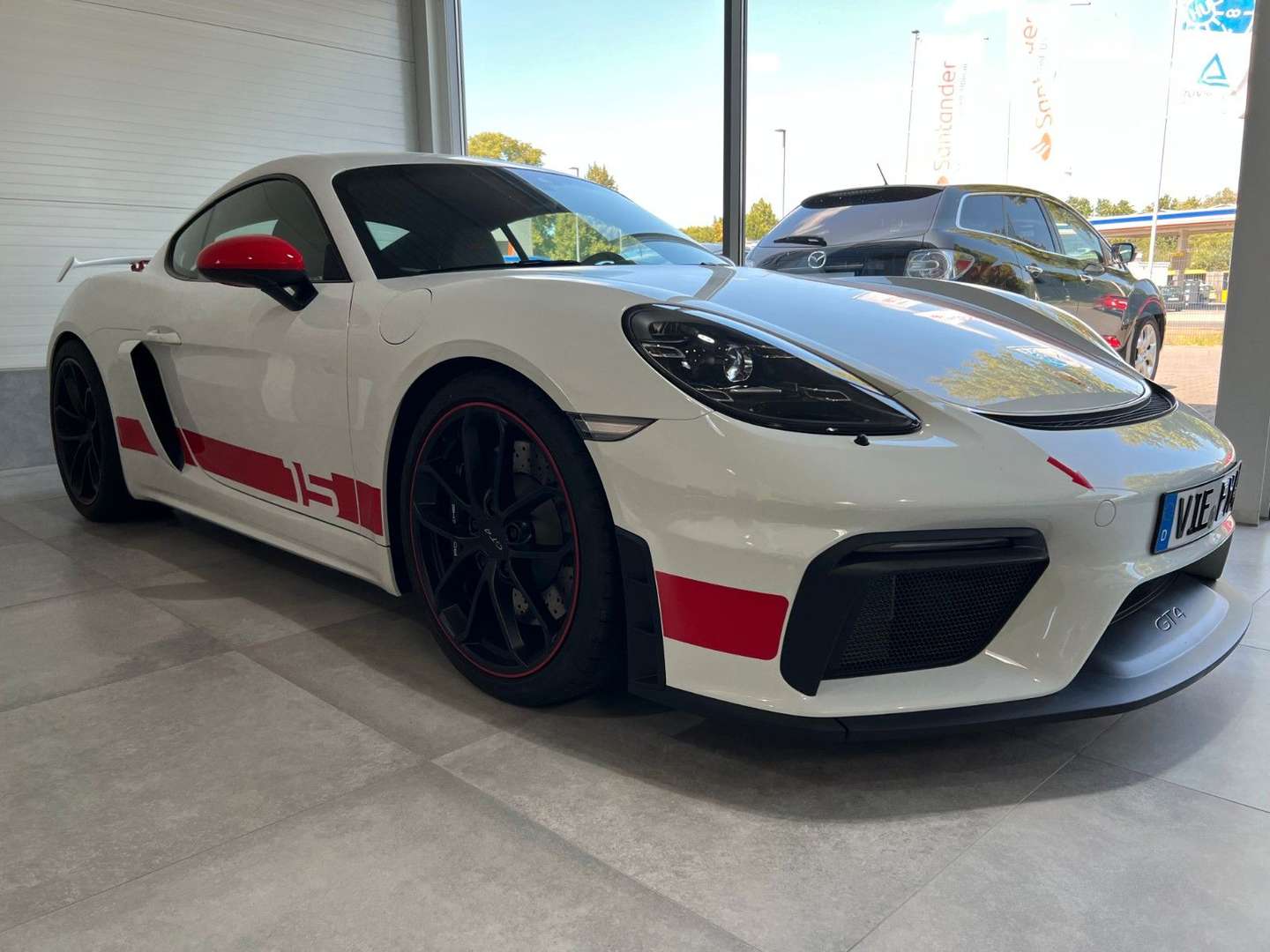 Porsche 718 Cayman GT4 Sports Cup Edition - 2020 - Joinsteer - #2