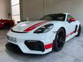 Porsche Cayman GT 4 Sports Cup Edition Sondermodell Weiß - thumbnail 1