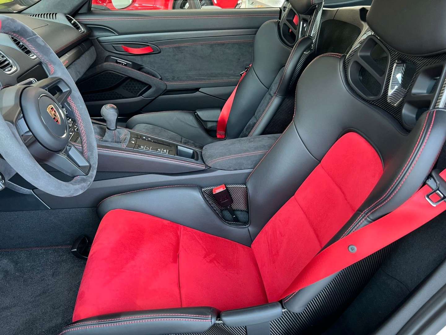 Porsche 718 Cayman GT4 Sports Cup Edition - 2020 - Joinsteer - #11